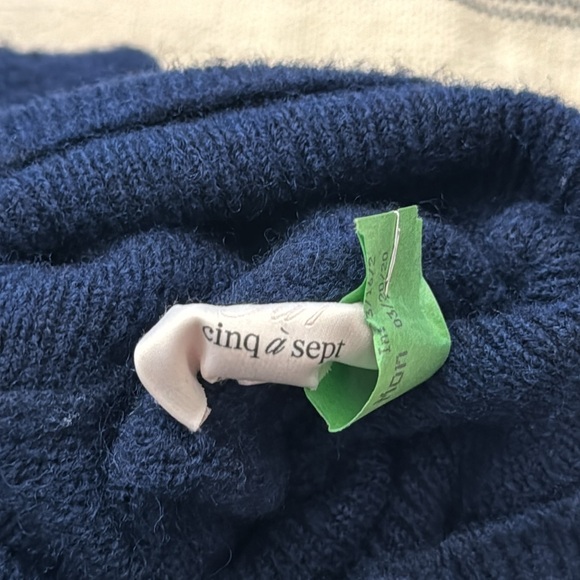 Cinq a Sept Turtleneck - Picture 4 of 7